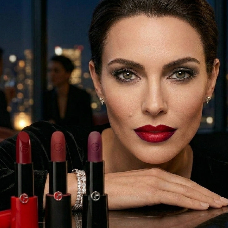 Giorgio Armani Rouge DArmani Matte Lipstick 402 Red-to-Go