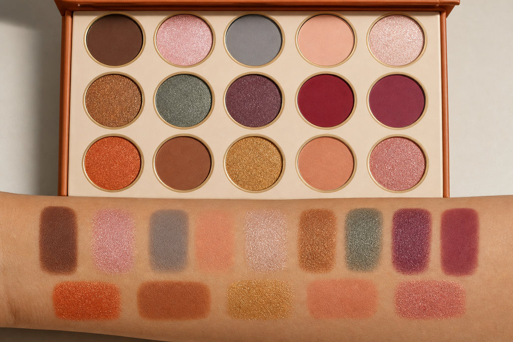 SHEGLAM The Centuries Eyeshadow Palette