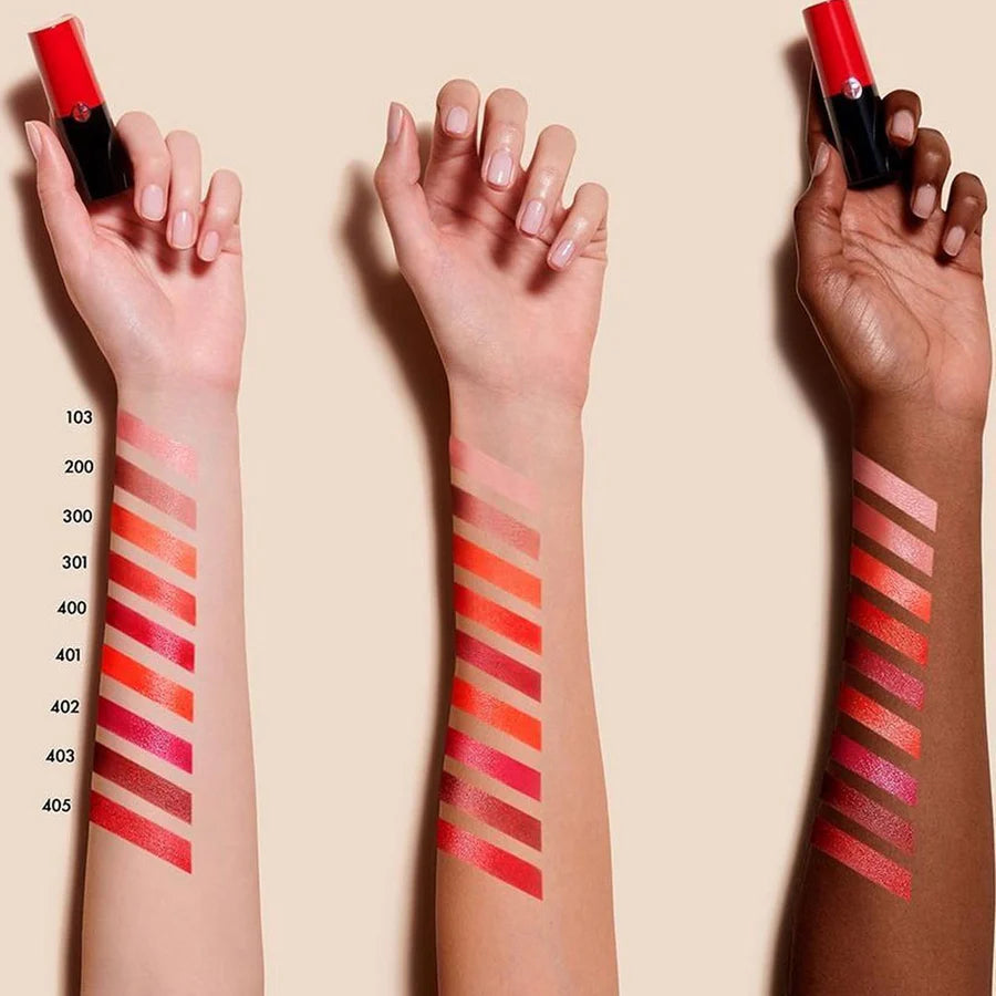 Giorgio Armani Rouge DArmani Matte Lipstick 402 Red-to-Go