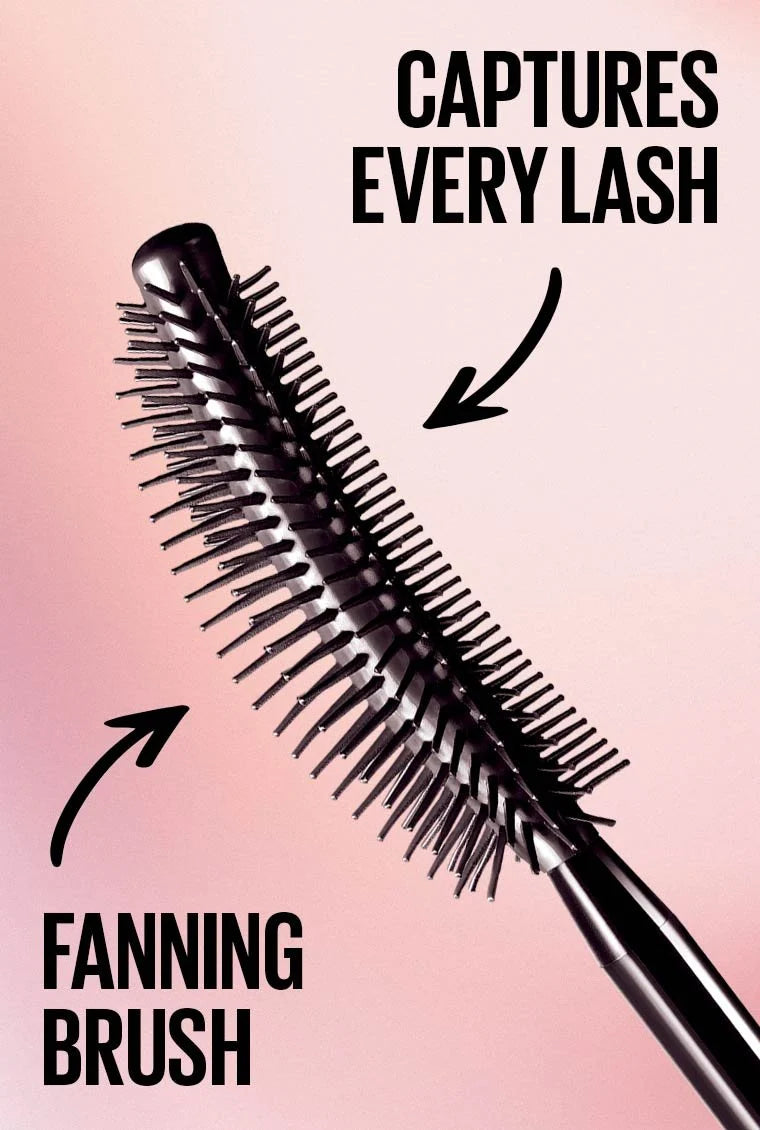 Maybelline Lash Sensational Waterproof Mascara Black