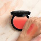NYX Cosmetics Ombre Blush : OB07 Douce Timdite
