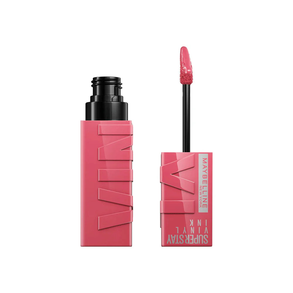 Maybelline Super Stay Vinyl Ink Liquid Lipstick