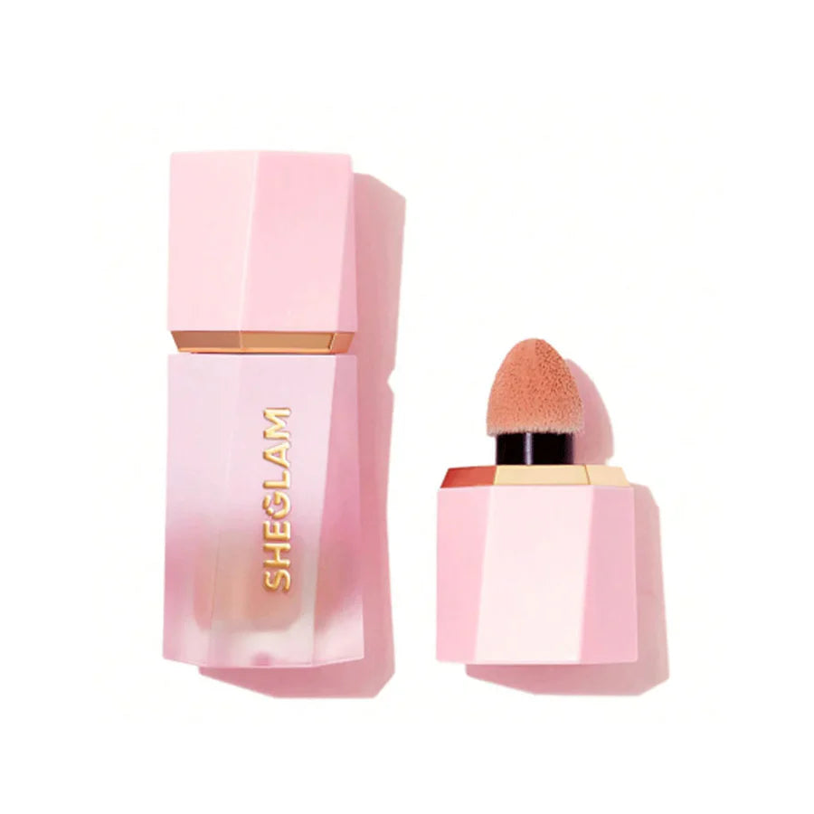 Sheglam Color Bloom Liquid Blush Devoted Matte